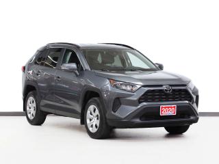 Used 2020 Toyota RAV4 LE | AWD | ACC | BSM | Heated Seats | CarPlay for sale in Toronto, ON