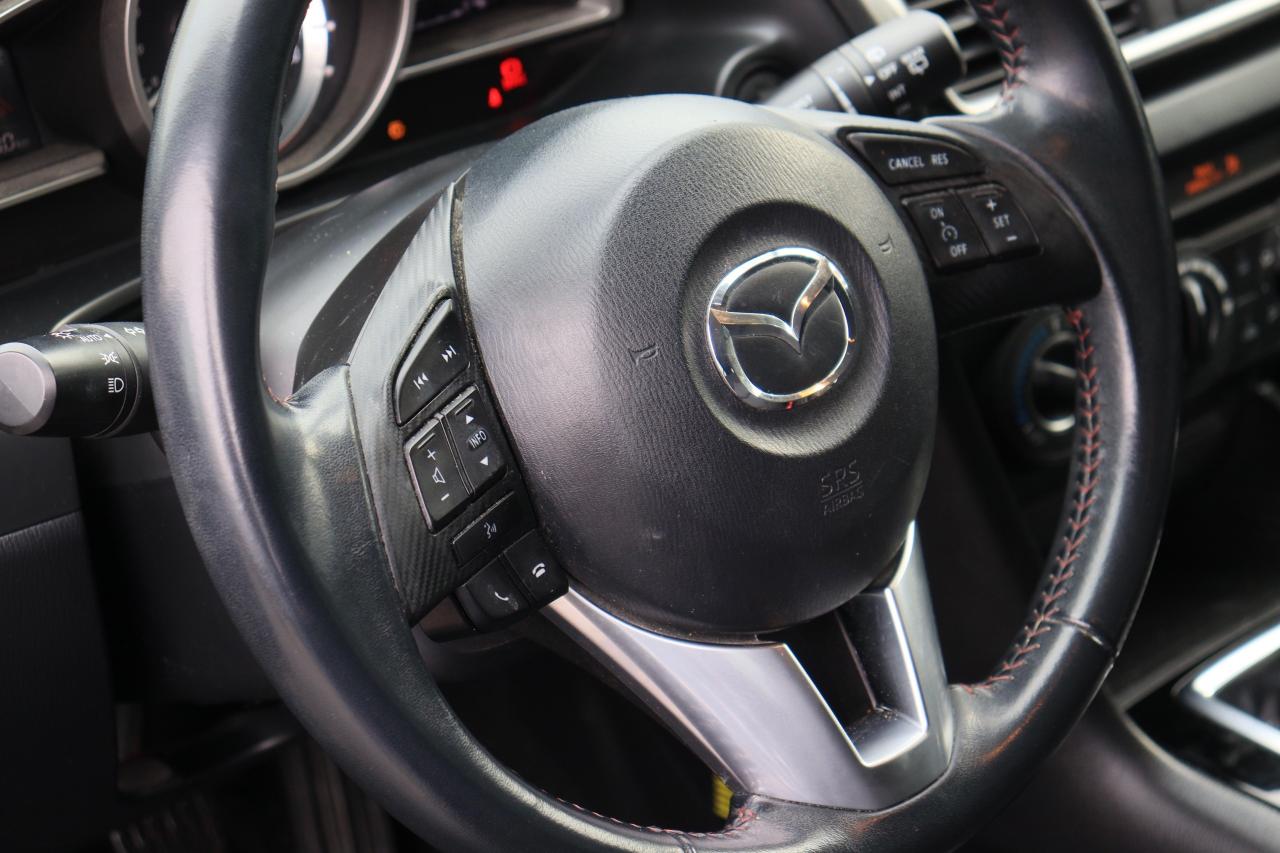 2014 Mazda MAZDA3 GS | 6 Speed | Cam | Alloys | Bluetooth | Spoiler Photo16