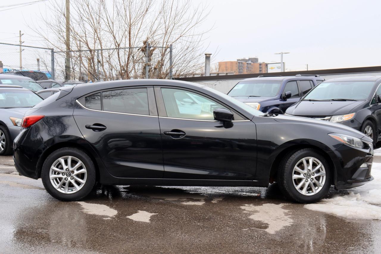 2014 Mazda MAZDA3 GS | 6 Speed | Cam | Alloys | Bluetooth | Spoiler Photo10