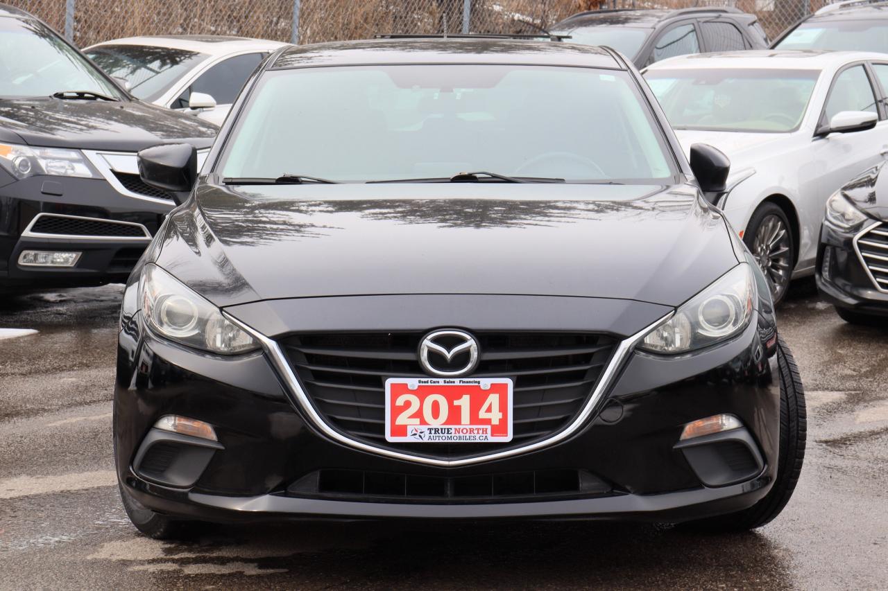 2014 Mazda MAZDA3 GS | 6 Speed | Cam | Alloys | Bluetooth | Spoiler Photo4