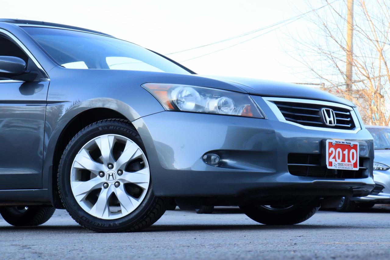 2010 Honda Accord EX-L | Navi | Auto | Leather | Sunroof | Alloys ++ Photo11