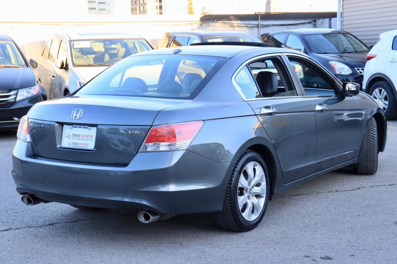 2010 Honda Accord EX-L | Navi | Auto | Leather | Sunroof | Alloys ++ Photo9