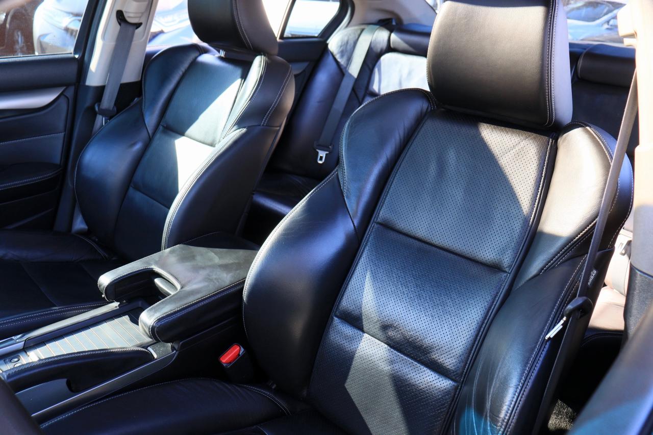 2012 Acura TL Elite | SH-AWD | 3.7 L | Leather | Nav | Cam | BSM Photo29