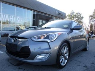 Used 2016 Hyundai Veloster 3DR CPE AUTO SE for sale in Ottawa, ON