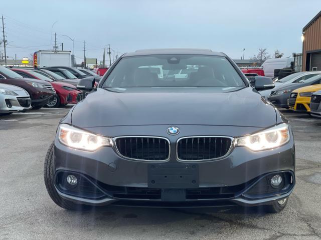 2016 BMW 4 Series 428i XDRIVE / HEADS UP / NAV / ADAPTIVE CRUISE Photo2