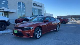 22 Charger GT AWD Cold weather group, unroof, Navigation.Remote start, android Auto, Apple Carplay, Bluetooth.  All of our vehicles come with a Verified CARFAX History Report and are Safety inspected by our certified mechanics. Dilawri Chrysler takes pride in providing you with a great automotive buying experience and an ongoing service relationship.