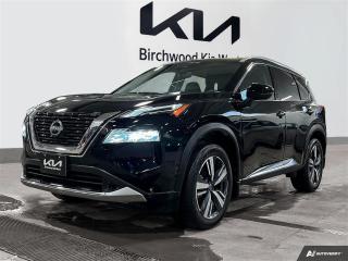 Used 2023 Nissan Rogue Platinum Bose Audio | HUD | Wireless Charger for sale in Winnipeg, MB