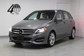 Used 2018 Mercedes-Benz B-Class Sports Tourer | One-Owner for sale in Etobicoke, ON