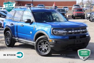 Used 2023 Ford Bronco Sport Big Bend Ford Co-Pilot 360 for sale in Hamilton, ON