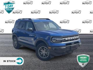 Used 2023 Ford Bronco Sport Big Bend 200A | CONVENIENCE PKG. | CO-PILOT 360 for sale in Hamilton, ON