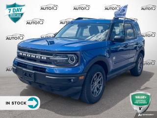 Used 2023 Ford Bronco Sport Big Bend 200A | CONVENIENCE PKG. | CO-PILOT 360 for sale in Hamilton, ON