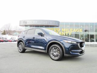 Used 2021 Mazda CX-5 GS for sale in Hebbville, NS
