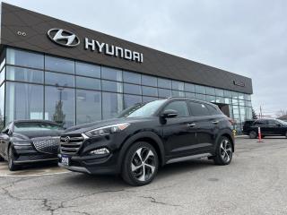 Used 2018 Hyundai Tucson SE for sale in Woodstock, ON