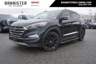 Used 2018 Hyundai Tucson SE 1.6T CLOTH SEATS, LOW KMS, KEYLESS ENTRY, HEATED FRONT AND REAR SEATS, REAR VIEW CAMERA for sale in Kelowna, BC