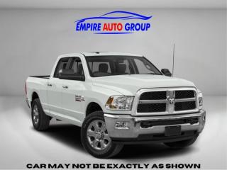 Used 2018 RAM 2500 SLT crew cab for sale in London, ON