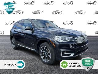 Used 2016 BMW X5 Edrive xDrive40e NAV SYSTEM | POWER MOONROOF | LUMBAR SUPPORT for sale in St. Thomas, ON