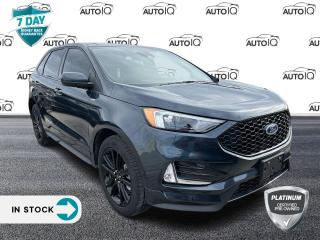 Used 2024 Ford Edge ST Line $298 BI-WEEKLY + HST* for sale in St. Thomas, ON