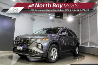 Used 2022 Hyundai Tucson Preferred w/Trend Package AWD - Panoramic Sunroof - Leather Interior - Lane Keep Assist for sale in North Bay, ON