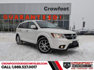 Used 2015 Dodge Journey R/T for sale in Calgary, AB