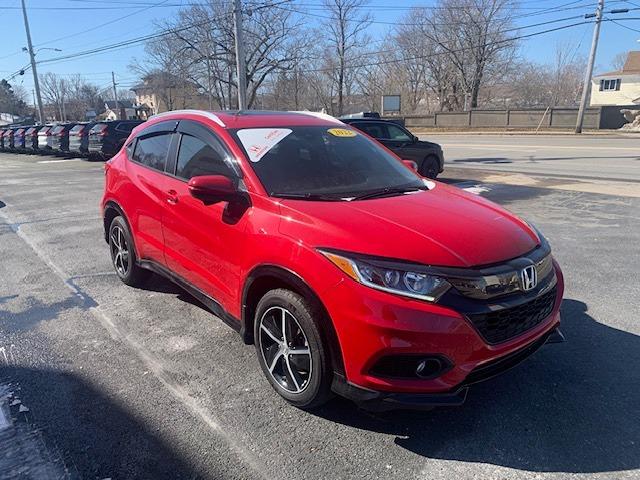 2022 Honda HR-V Sport Photo4