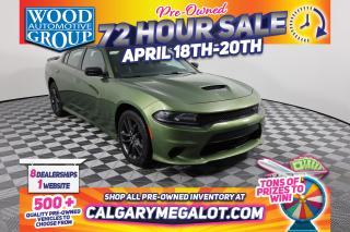 Used 2021 Dodge Charger GT for sale in Tsuut'ina Nation, AB