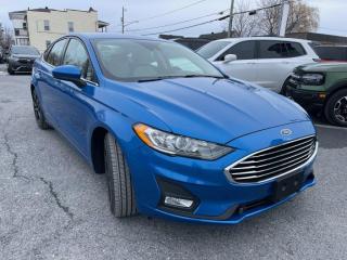 Used 2019 Ford Fusion SE for sale in Cornwall, ON