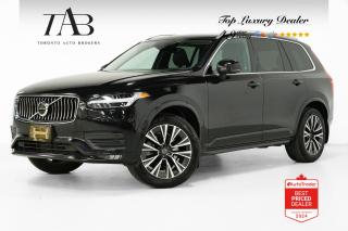 Used 2021 Volvo XC90 MOMENTUM | T6 | 7 SEATS | EXT WARRANTY for sale in Vaughan, ON