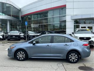 New 2023 Toyota Corolla LE AWD for sale in Surrey, BC