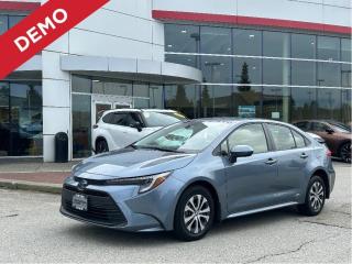 New 2023 Toyota Corolla LE AWD for sale in Surrey, BC