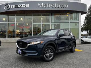 Used 2020 Mazda CX-5 GS FWD at for sale in Burnaby, BC