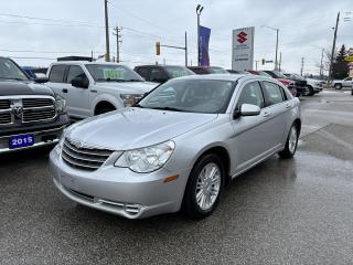 Used 2010 Chrysler Sebring LX ~Alloy Wheels ~Automatic ~LOW KM for sale in Barrie, ON