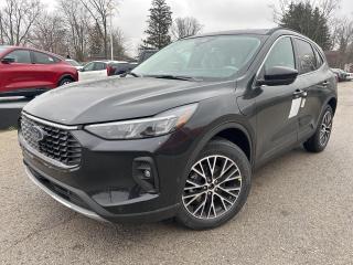 New 2024 Ford Escape PHEV  - Sunroof for sale in Caledonia, ON