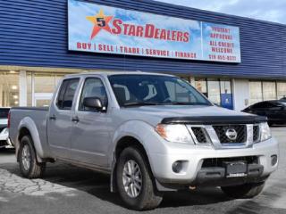 Used 2016 Nissan Frontier EXCELLENT CONDITION MUST SEE WE FINANCE ALL CREDIT for sale in London, ON