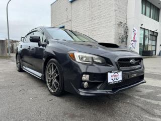 Used 2017 Subaru WRX 4dr Sdn STI Man for sale in Delta, BC