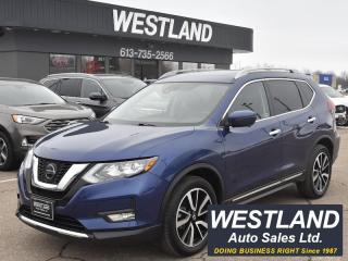 Used 2020 Nissan Rogue SL AWD for sale in Pembroke, ON