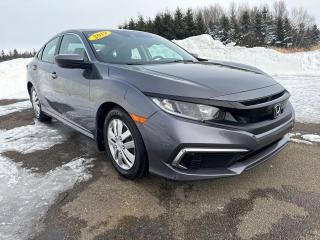 Used 2019 Honda Civic LX for sale in Summerside, PE