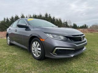 Used 2019 Honda Civic LX for sale in Summerside, PE