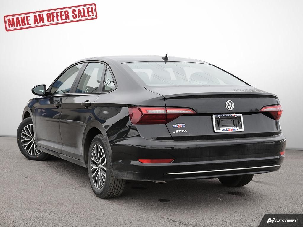 2021 Volkswagen Jetta comfortline