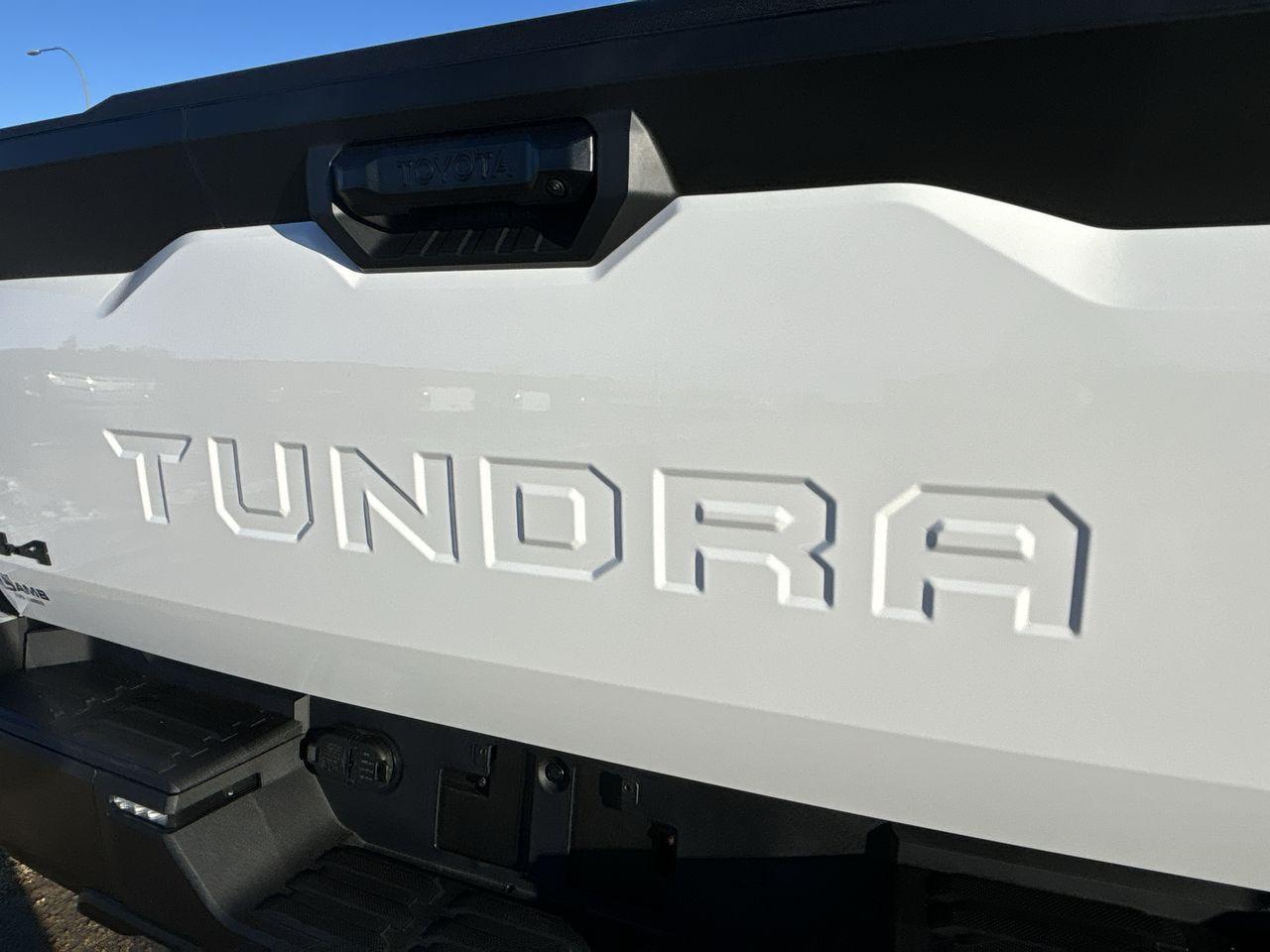 2023 Toyota Tundra SR Photo5