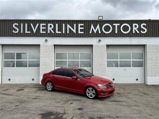 Used 2014 Mercedes-Benz C-Class C 300 Sport 4MATIC for sale in Winnipeg, MB