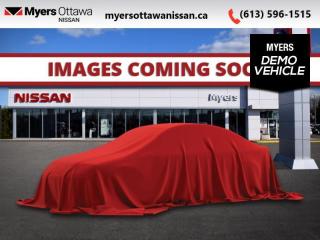 Used 2024 Nissan Leaf SV  -  Navigation -  Apple CarPlay for sale in Ottawa, ON