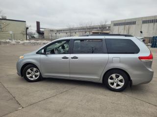 Used 2013 Toyota Sienna LE, 7 Passenger, Auto, 3 Years Warranty available for sale in Toronto, ON