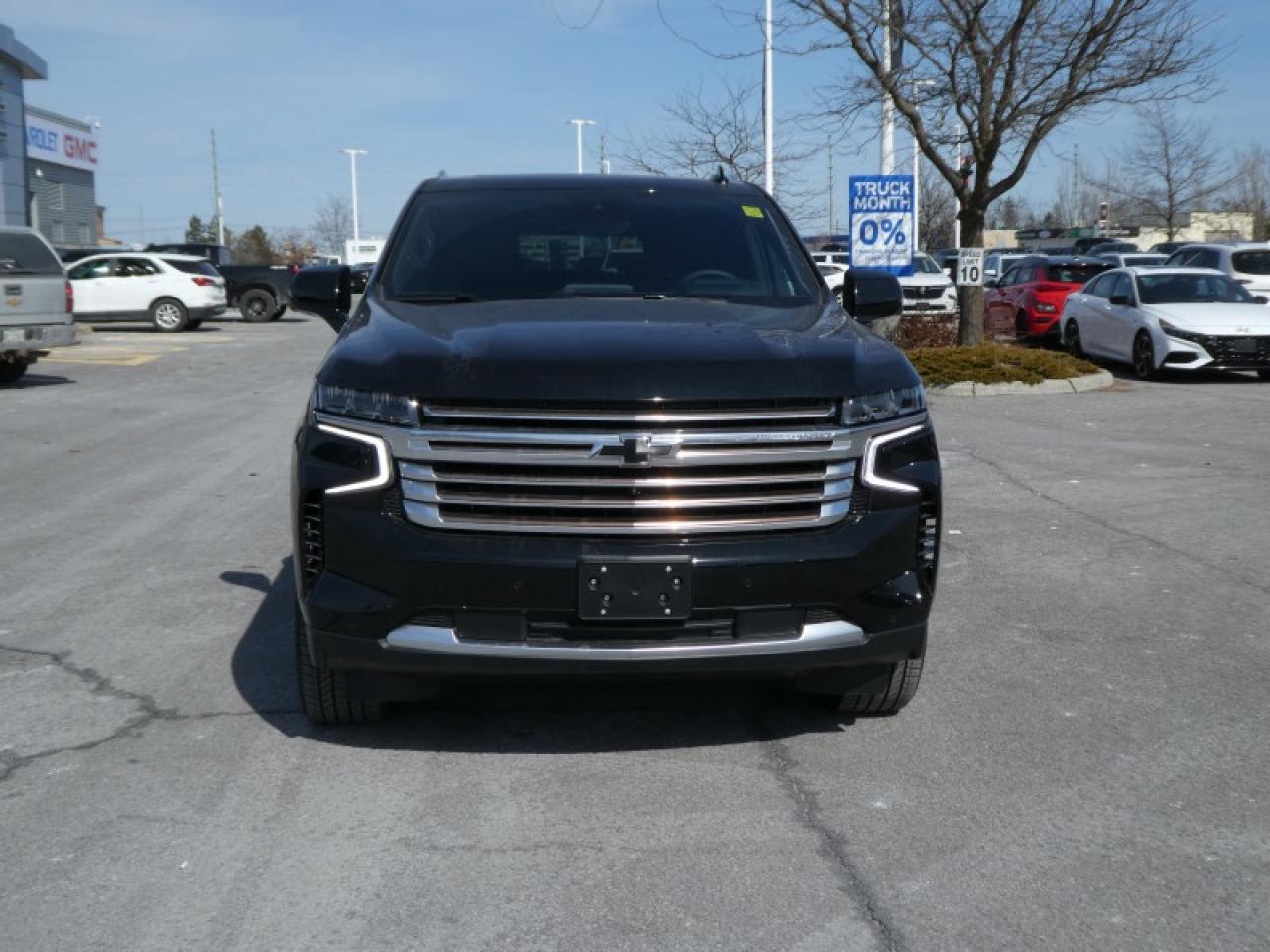2024 Chevrolet Suburban High Country  - Sunroof Photo3