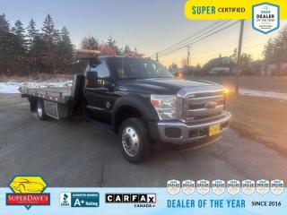 Used 2016 Ford F-550 4X4 TOW TRUCK XLT for sale in Dartmouth, NS