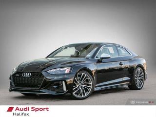 Used 2021 Audi RS 5 Coupe BASE for sale in Halifax, NS
