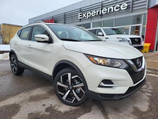 New 2023 Nissan Qashqai SL TI CVT for sale in Orillia, ON