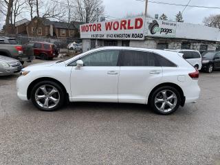 Used 2014 Toyota Venza LIMITED for sale in Scarborough, ON