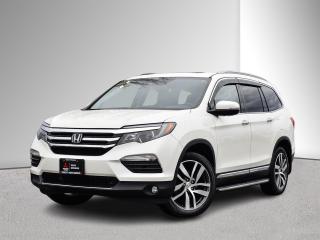 Used 2018 Honda Pilot Touring - Leather, Navi, Ventilated Seats, DVD for sale in Coquitlam, BC
