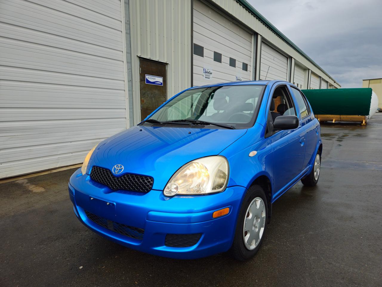 2005 Toyota Echo  - Photo #1