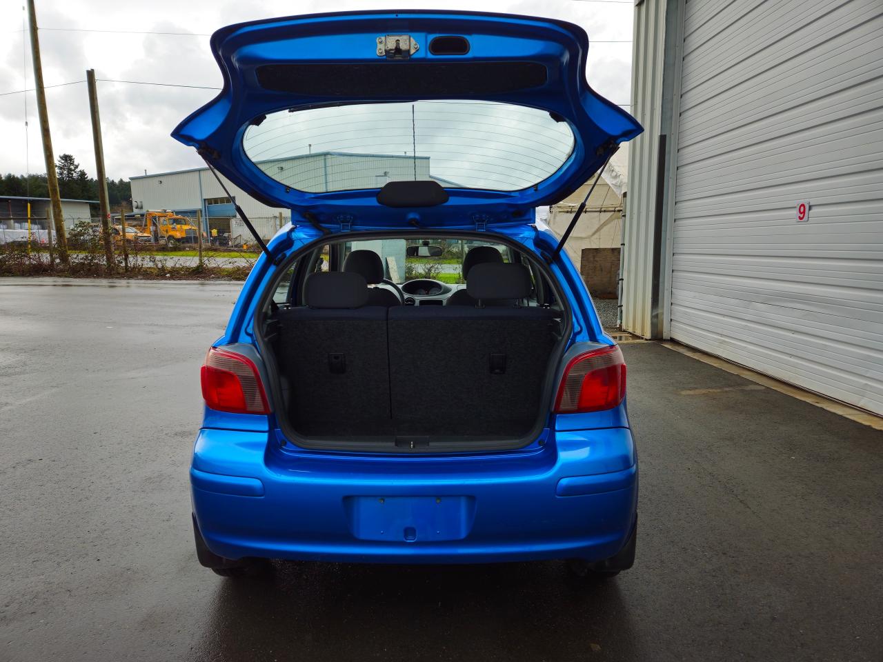 2005 Toyota Echo  - Photo #5